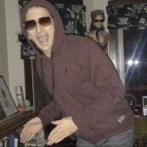 Fleece lined Hurley Hoodie